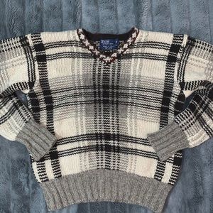 Polo Ralph Lauren Wool Sweater